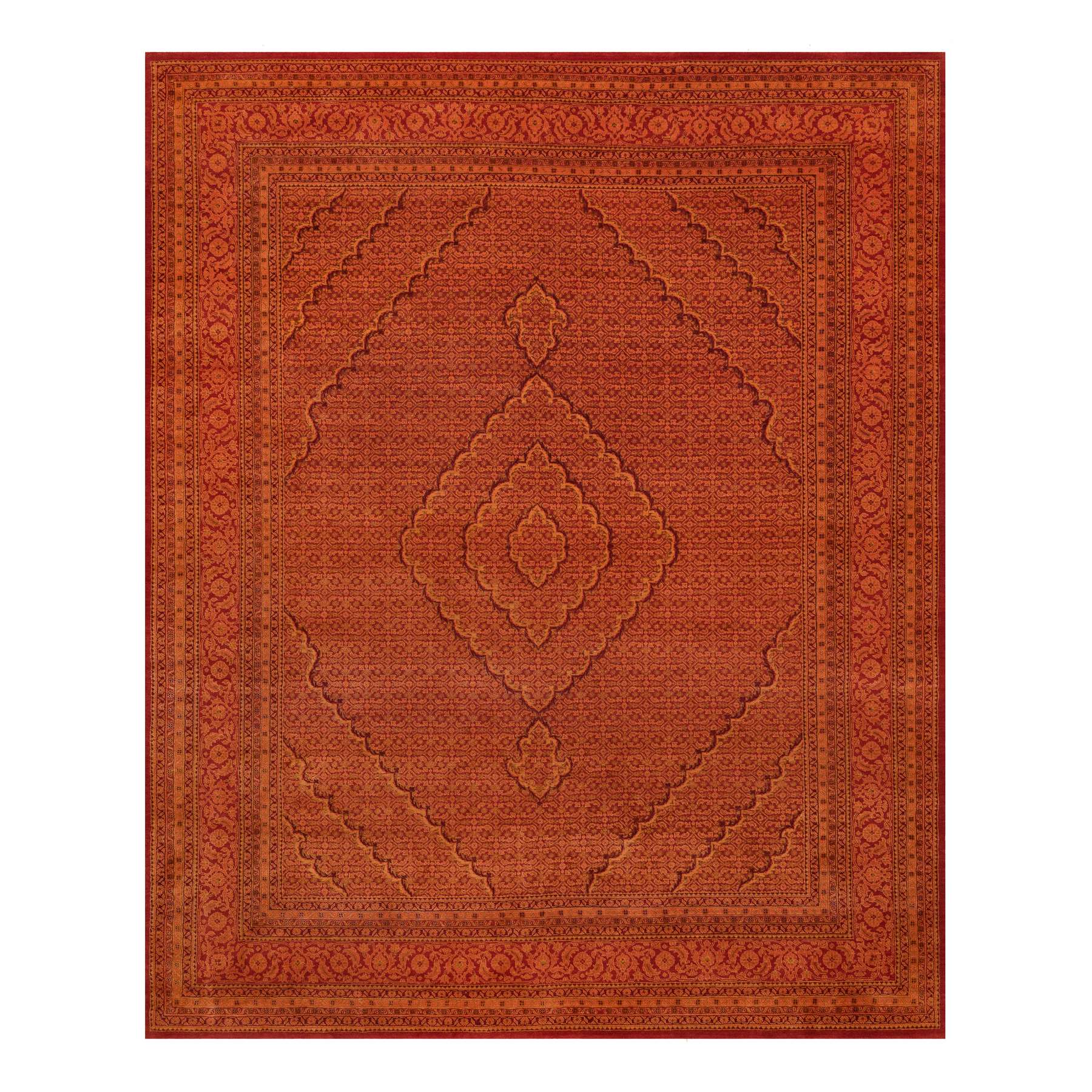 Traditional Rugs LUV813510